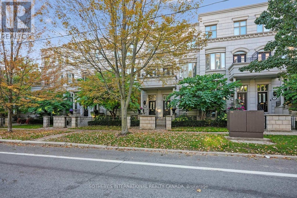 4 - 260 Russell Hill Road, Toronto (casa Loma)