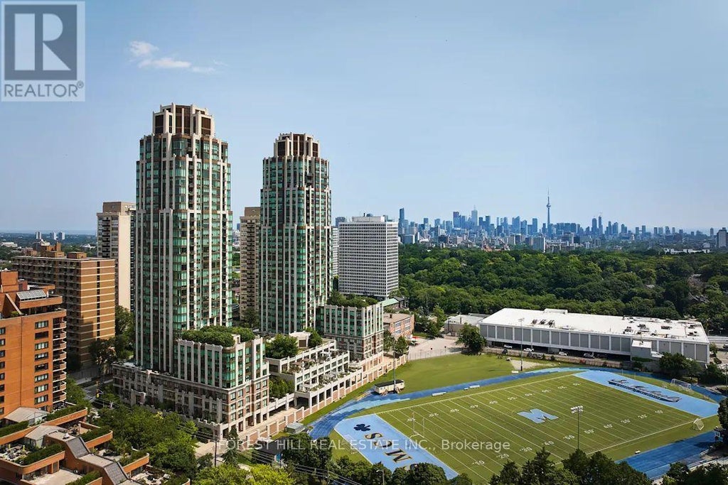 2702 - 310 Tweedsmuir Avenue, Toronto (forest Hill South)