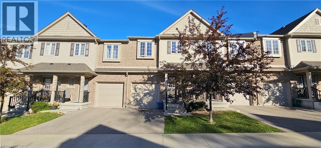 50 Pinnacle Drive Unit# 71, Kitchener