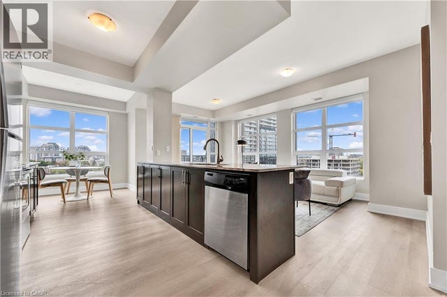 144 Park Street Unit# 908, Waterloo