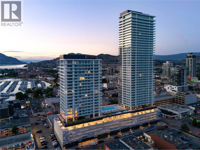 238 Leon Avenue Unit# 707, Kelowna