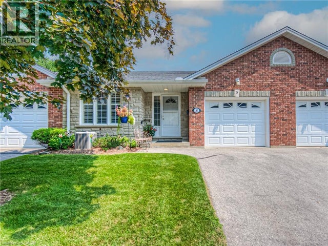 150 Oak Street Unit# 8, Simcoe