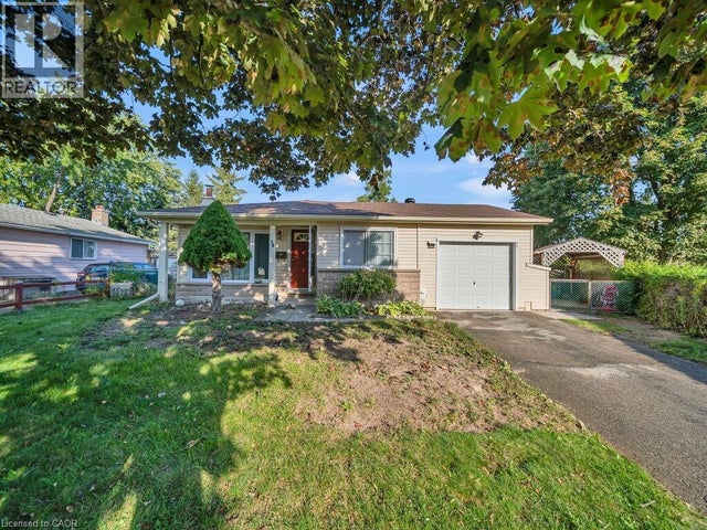 34 Belwood Crescent, Kitchener
