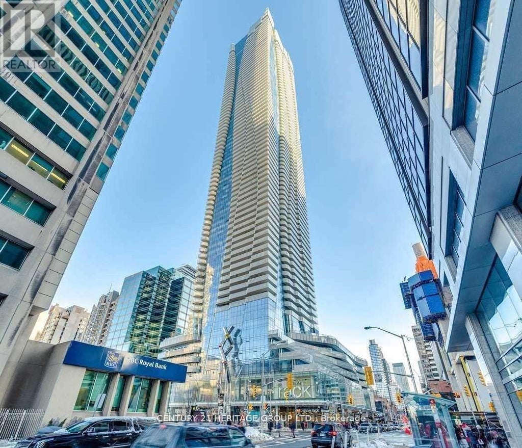 2501 - 1 Bloor Street E, Toronto (church-Yonge Corridor)