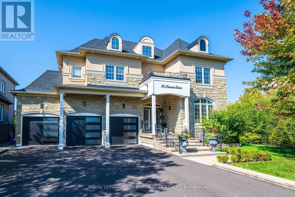 26 Louvain Drive, Brampton (vales Of Castlemore North)