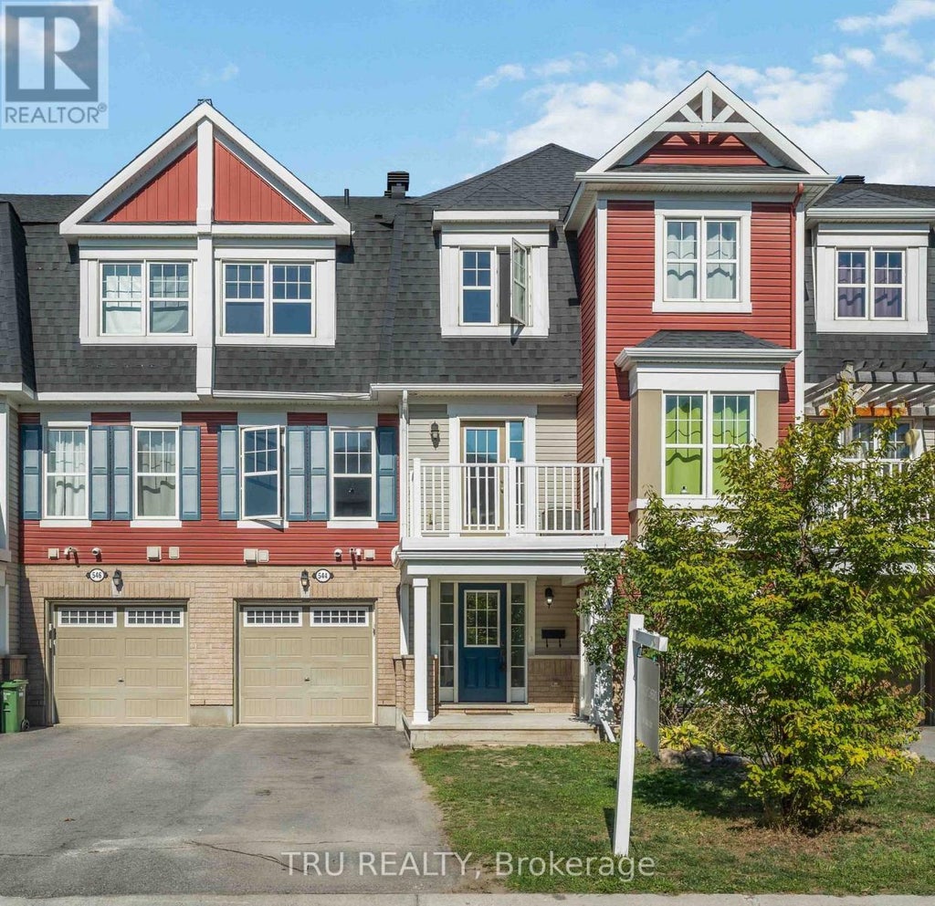 544 Snow Goose Street, Ottawa