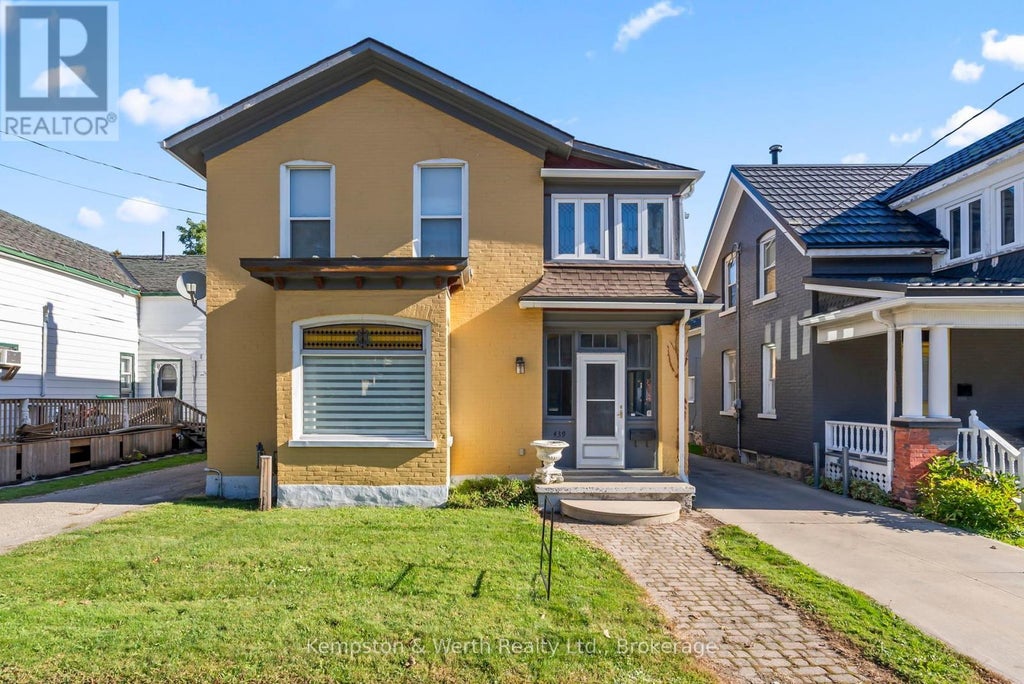 439 Main Street W, North Perth (listowel)