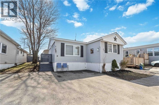 2175 Mewburn Road Unit# 21, Niagara Falls