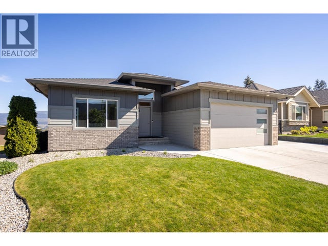 2449 Harmon Road, West Kelowna