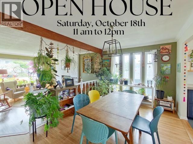 6885 Lesley Crecent, Powell River