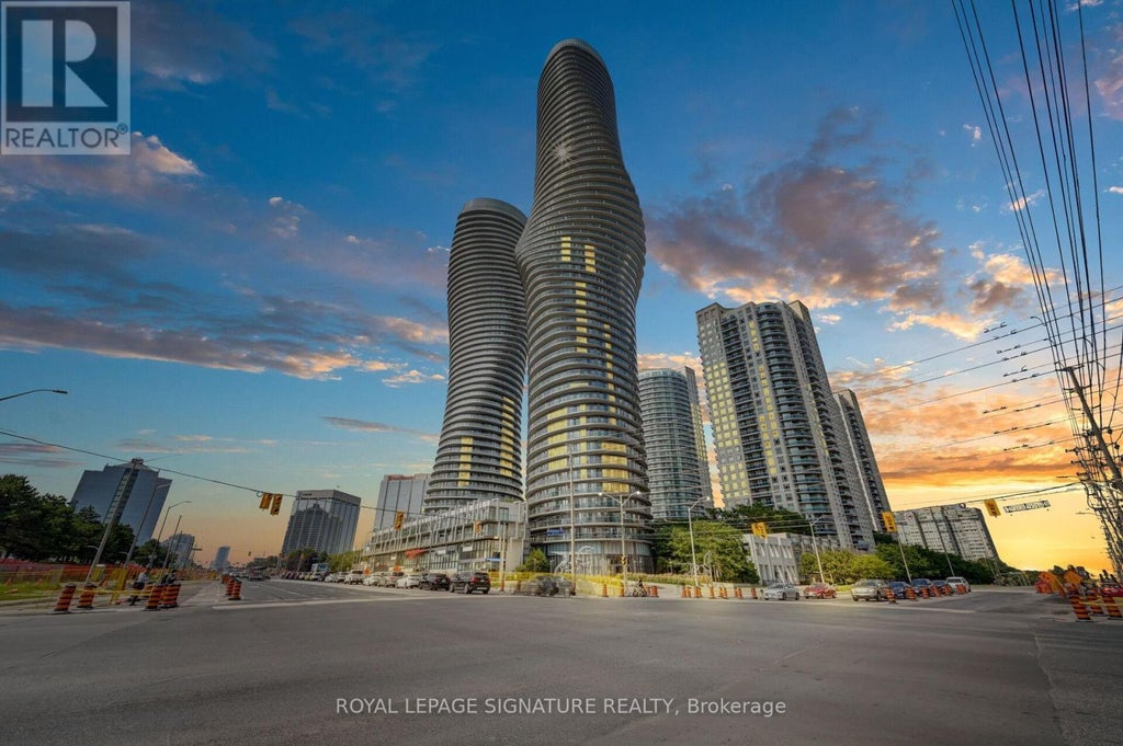 1903 - 60 Absolute Avenue, Mississauga (city Centre)