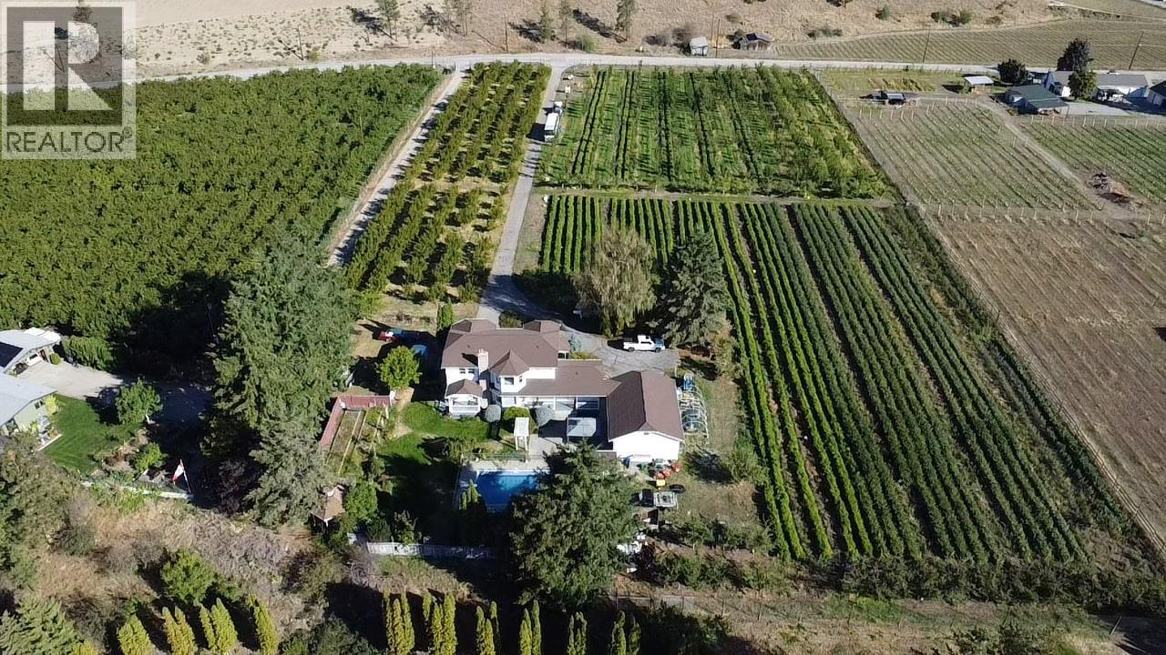 12021 Jones Flat Road. Summerland, British Columbia