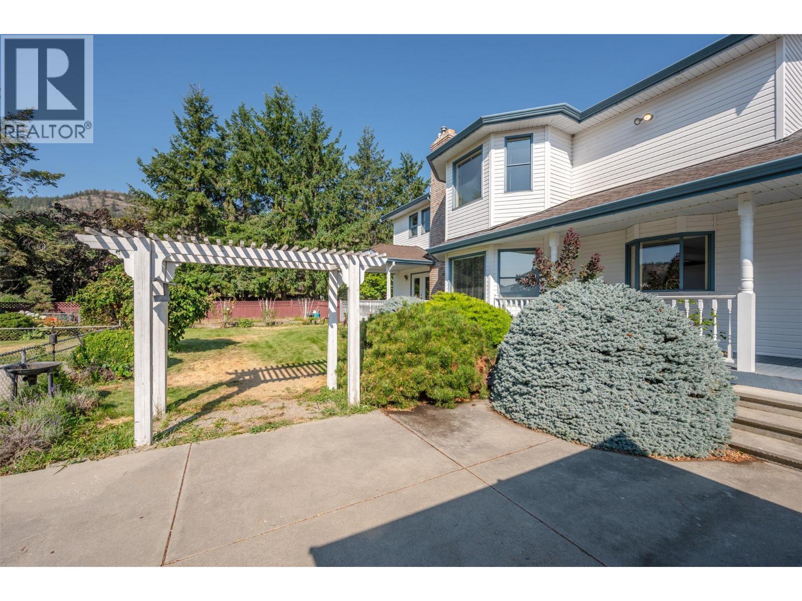 12021 Jones Flat Road. Summerland, British Columbia