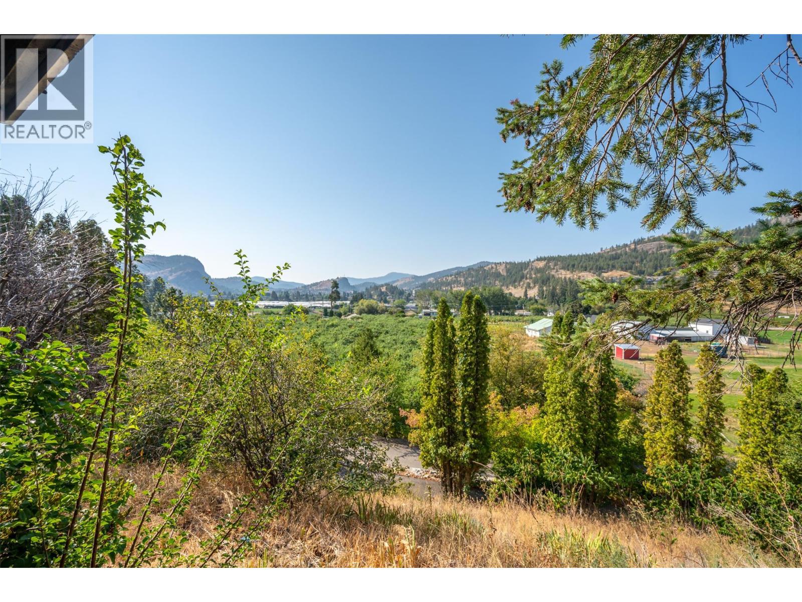 12021 Jones Flat Road. Summerland, British Columbia