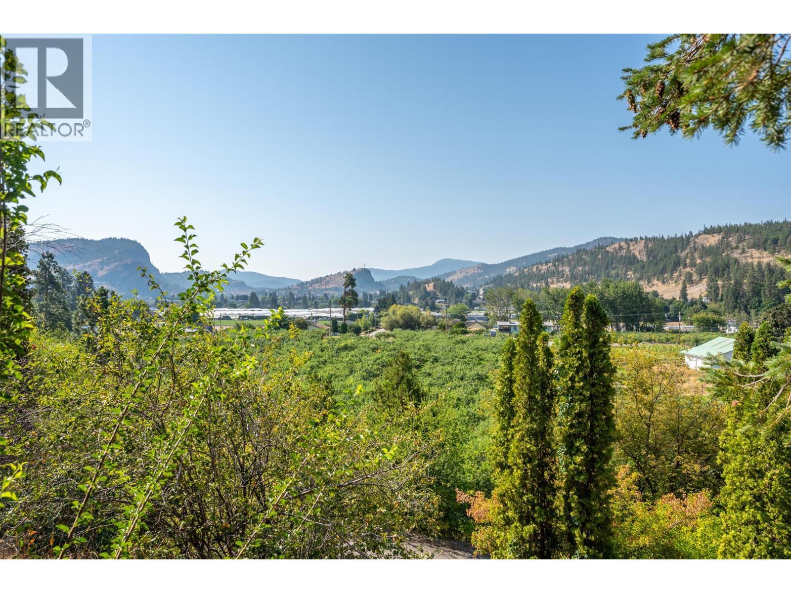 12021 Jones Flat Road. Summerland, British Columbia