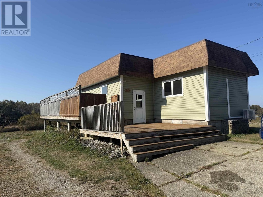 538 Little Brook Road, Little Brook