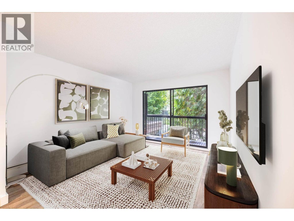 201 1515 E 5th Avenue, Vancouver