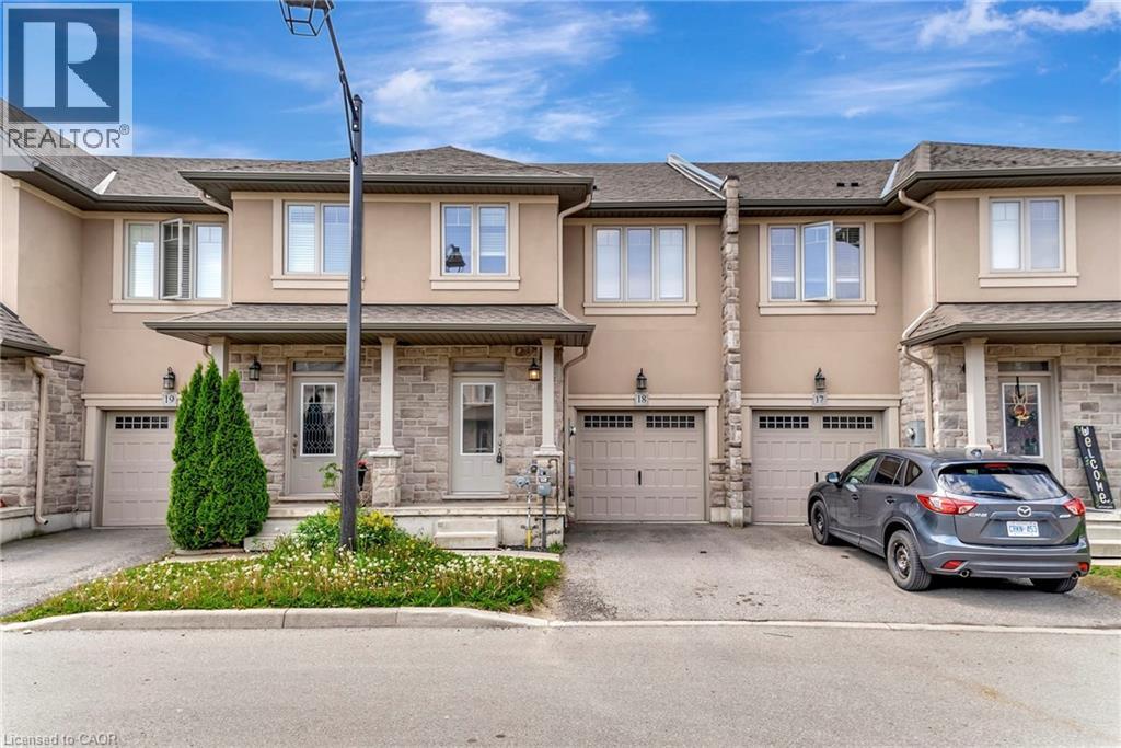 98 Shoreview Place Unit# 18, Stoney Creek
