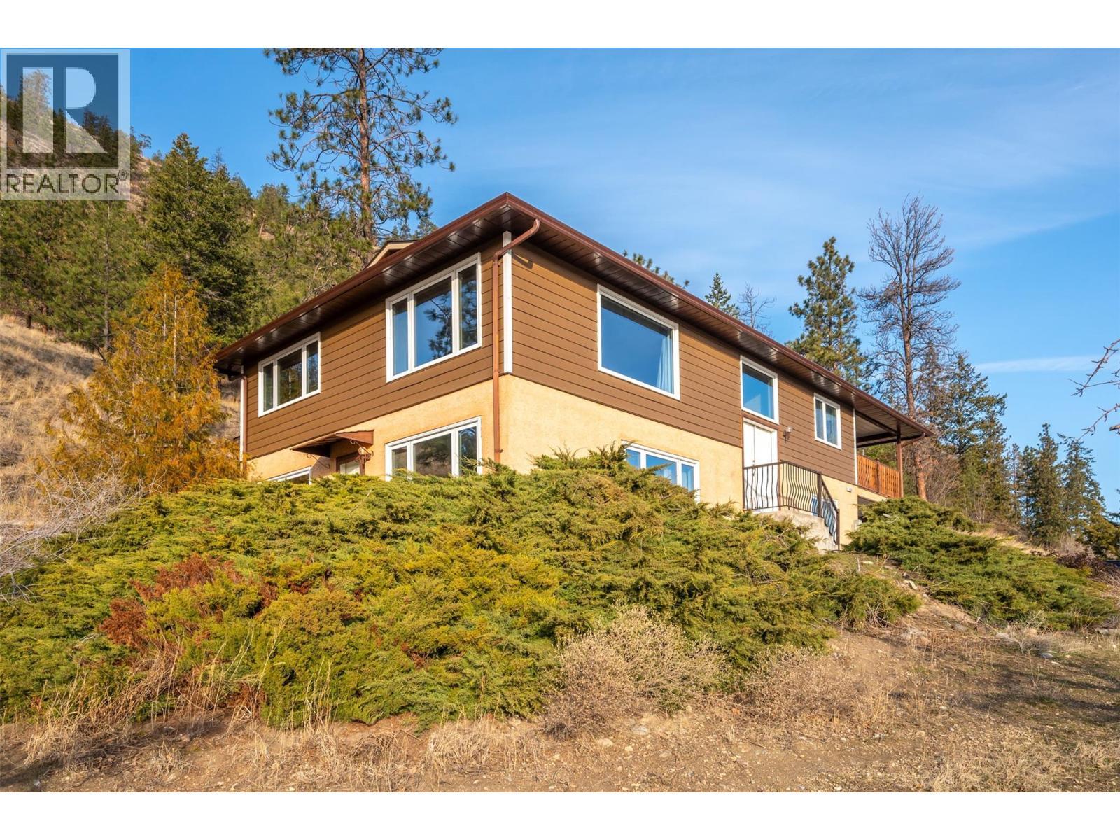 9800 Giants Head Road. Summerland, British Columbia