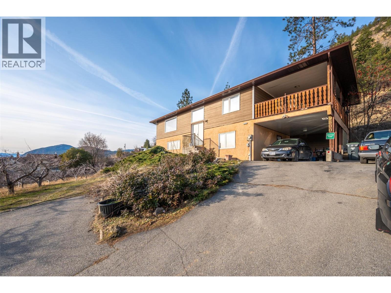 9800 Giants Head Road. Summerland, British Columbia