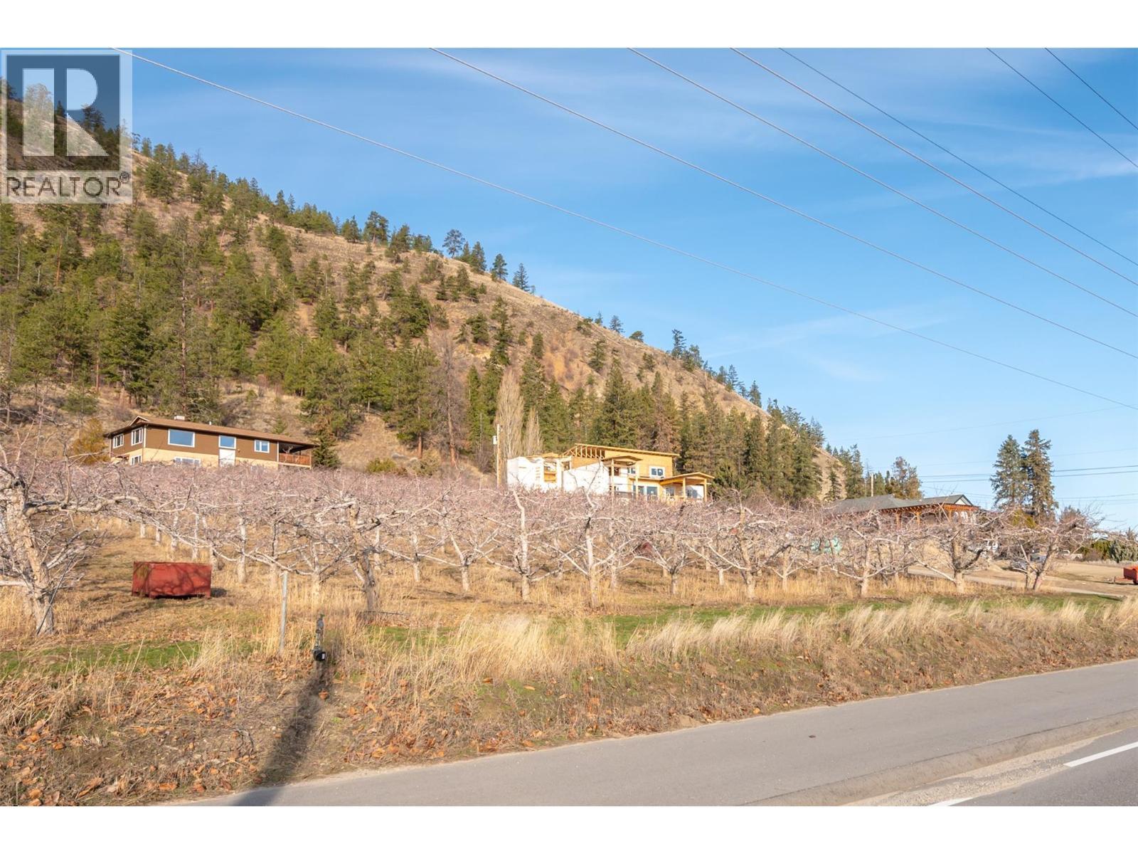 9800 Giants Head Road. Summerland, British Columbia