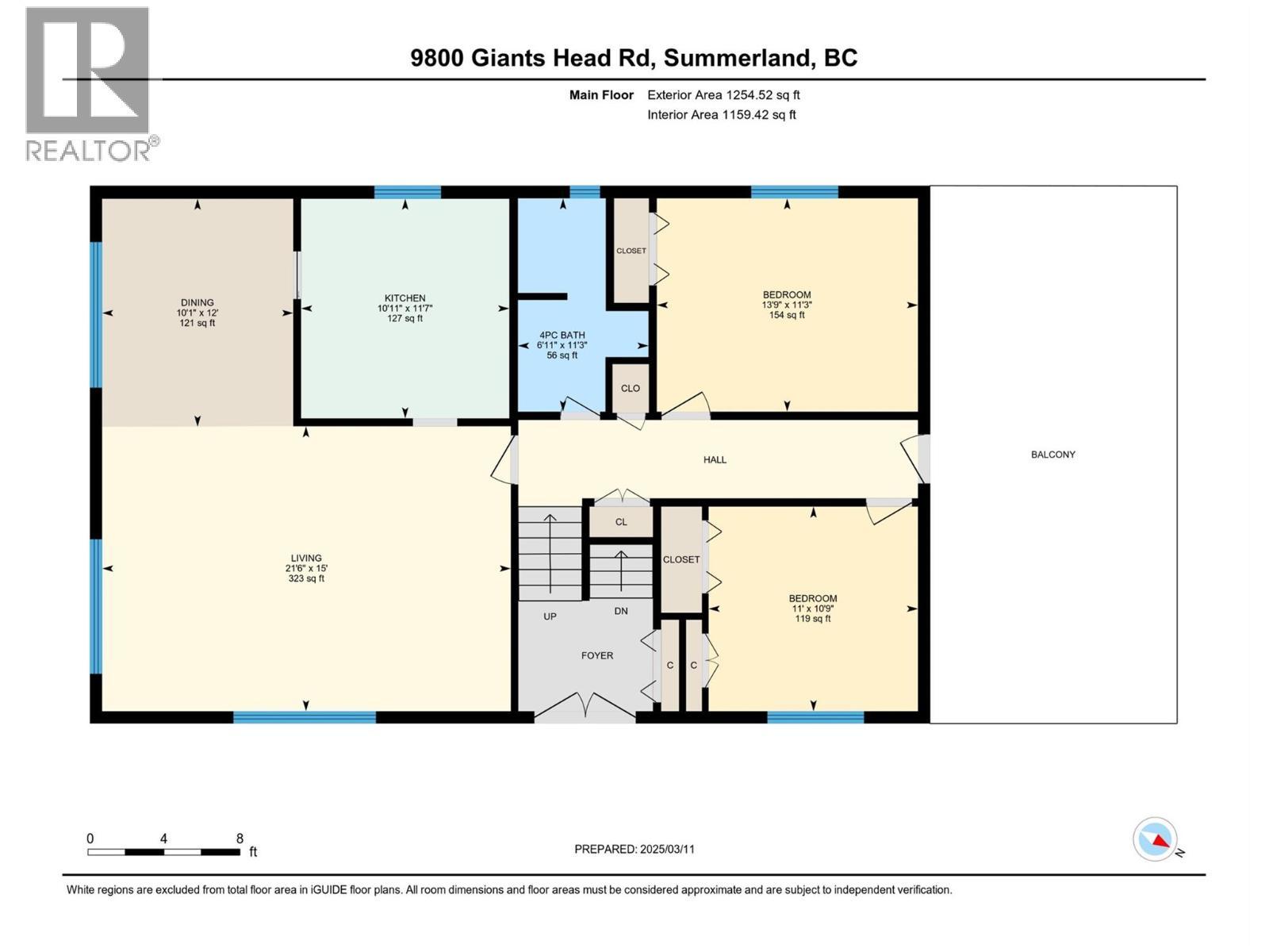 9800 Giants Head Road. Summerland, British Columbia