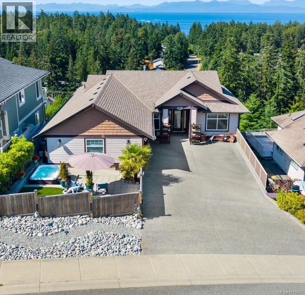 4520 Sheridan Ridge Road, Nanaimo
