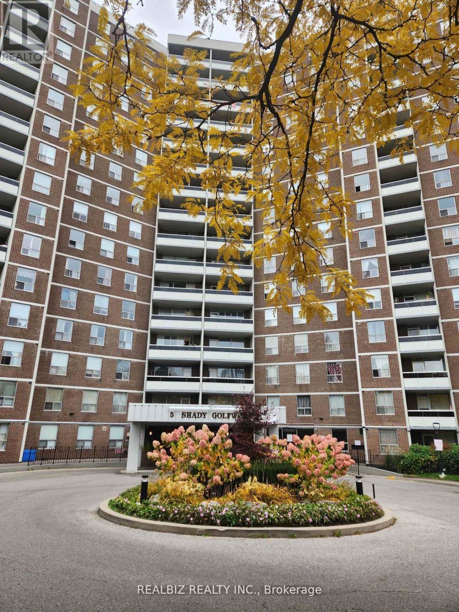 110 - 5 Shady Golfway, Toronto (flemingdon Park)