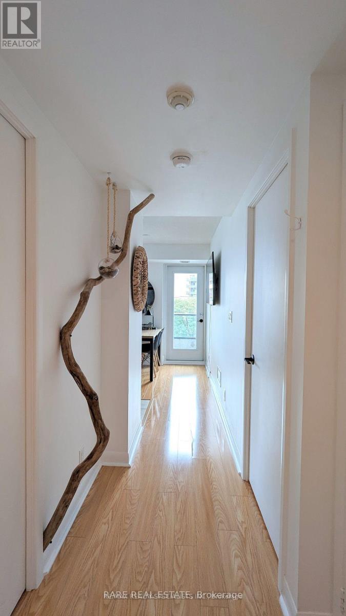 418 - 600 Fleet Street, Toronto (niagara)