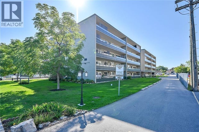 510 Queenston Road Unit# 404, Hamilton