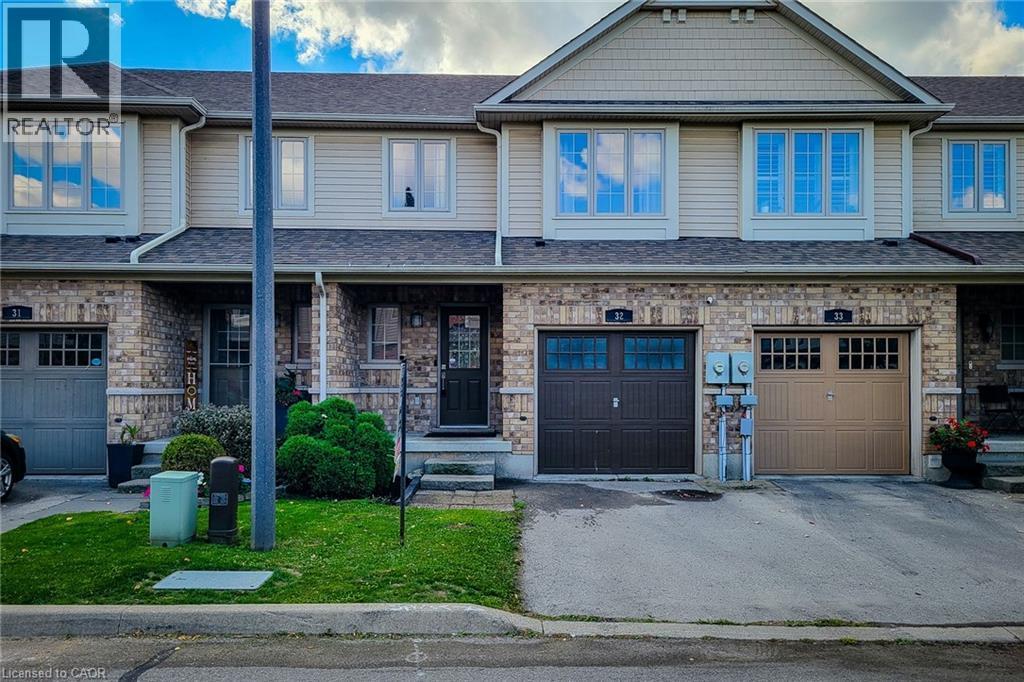 222 Fall Fair Way Unit# 32, Binbrook