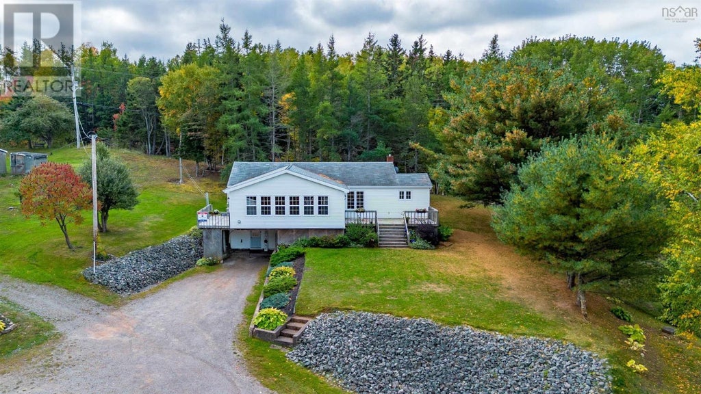 2691 East Margaree Road, Margaree Forks