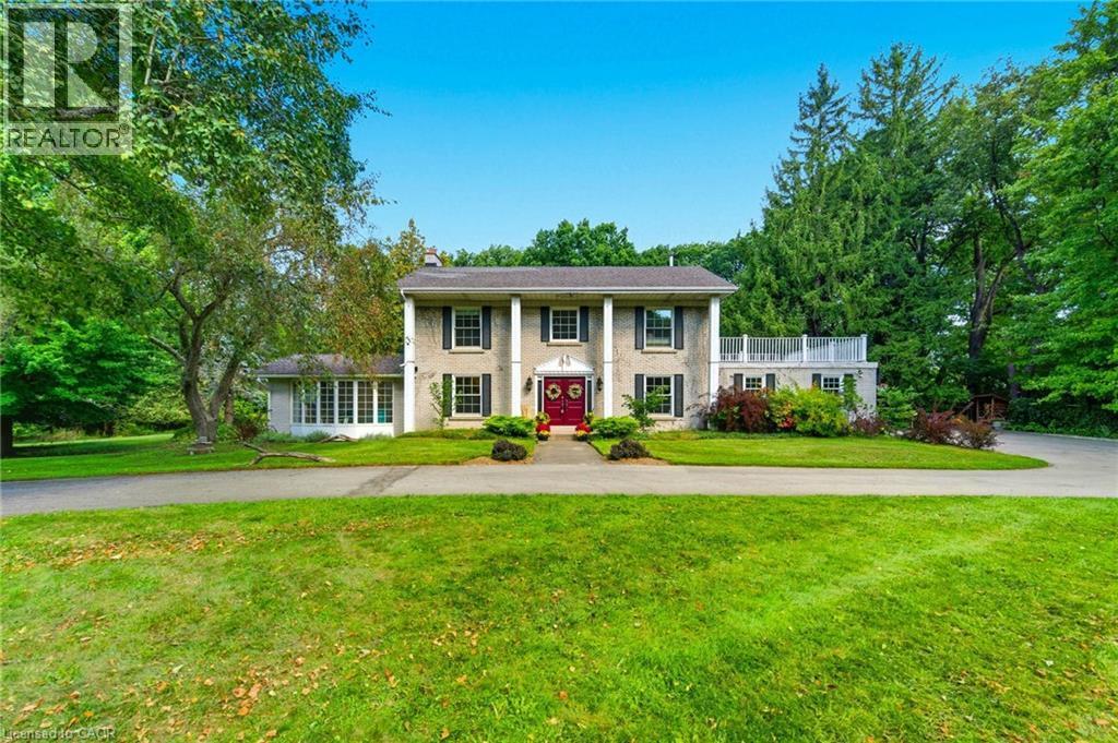 345 Jerseyville Road W, Ancaster