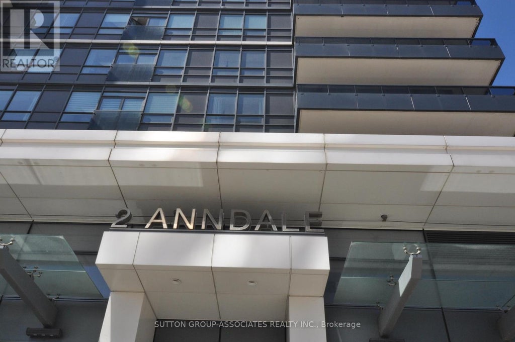 1303 - 2 Anndale Drive, Toronto (willowdale East)