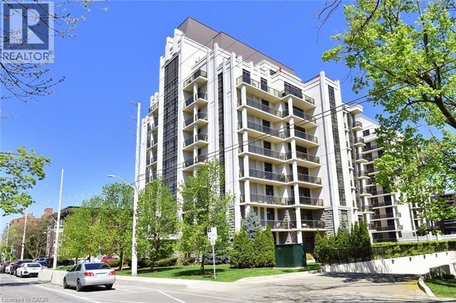 90 Charlton Avenue W Unit# 604, Hamilton