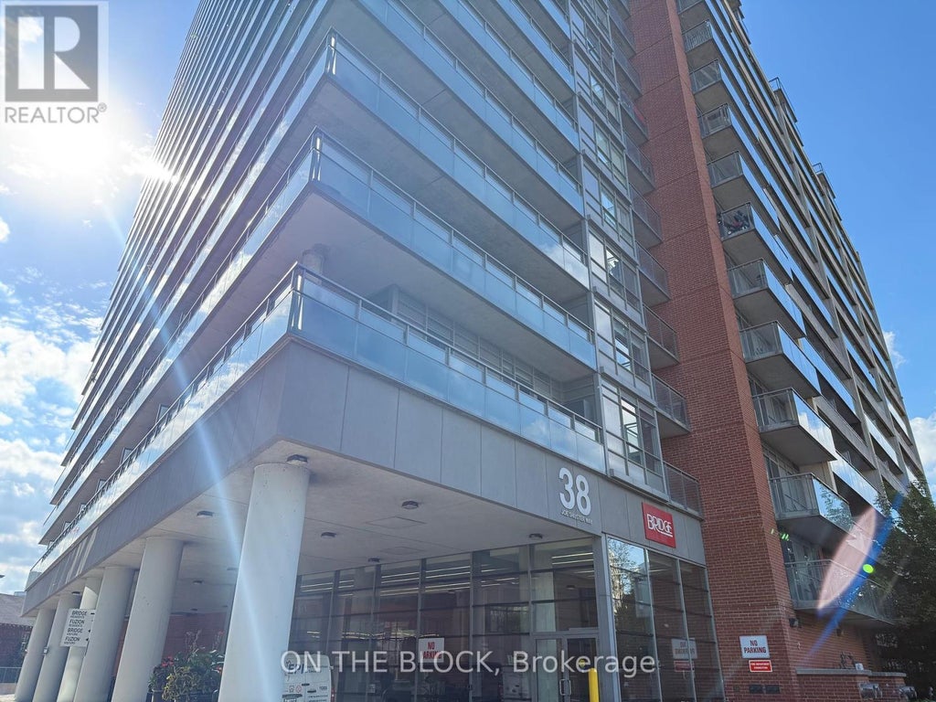 302 - 38 Joe Shuster Way, Toronto (south Parkdale)