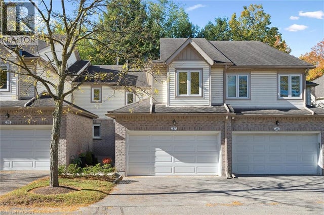 365 Bennington Gate Unit# 37, Waterloo