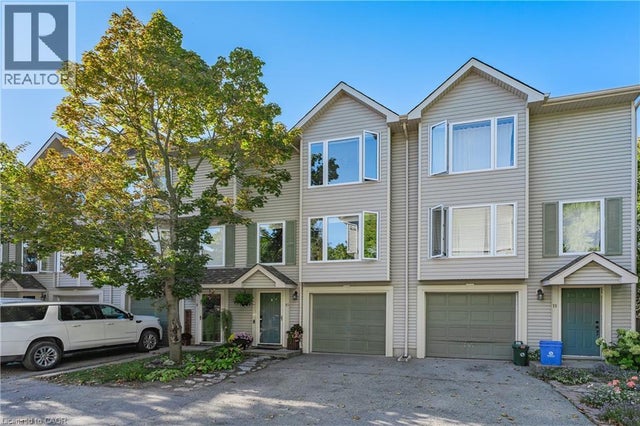 320 Alma Street Unit# 10, Rockwood