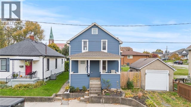 55 Albert Street W, Thorold