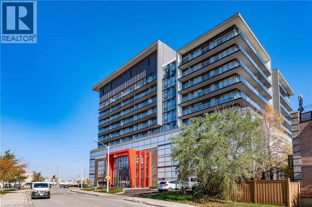 15 James Finlay Way Unit# 917, Toronto