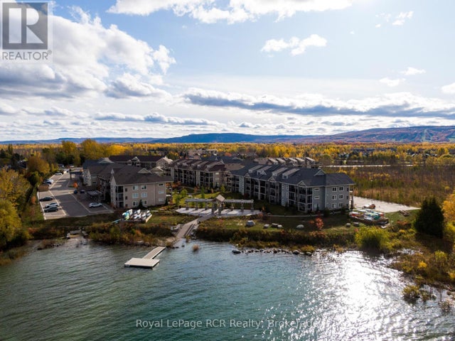 205 - 2 Cove Court, Collingwood