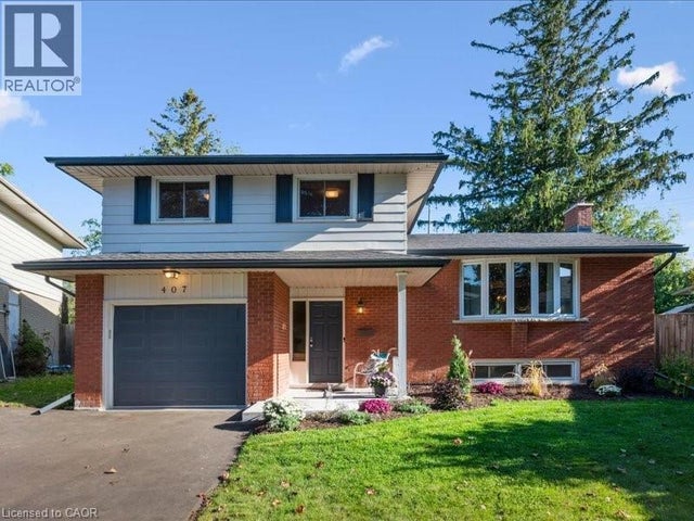 407 Grangewood Drive, Waterloo