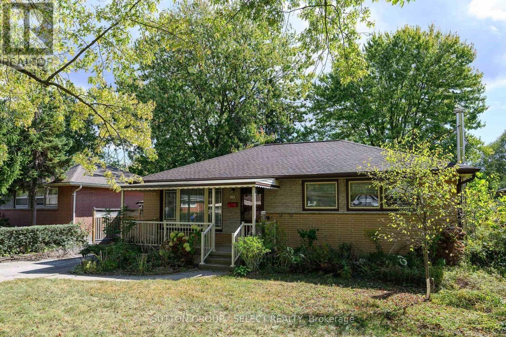 110 Laurentian Drive N, London East (east O)