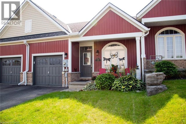 410 Queen Street S Unit# 25, Simcoe