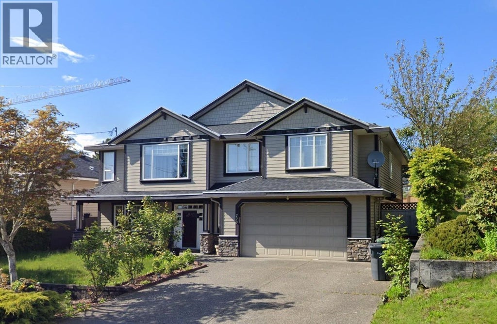 729 Delestre Avenue, Coquitlam