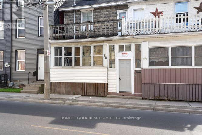 80 Perth Street, Brockville