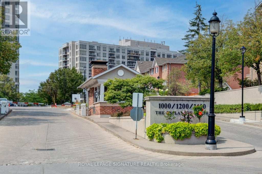 1001 - 1200 The Esplanade N, Pickering (town Centre)