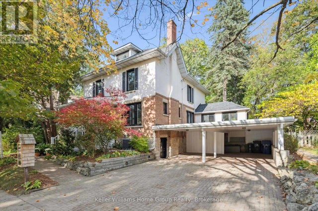 8 Crawford Street, Guelph (dovercliffe Park/old University)