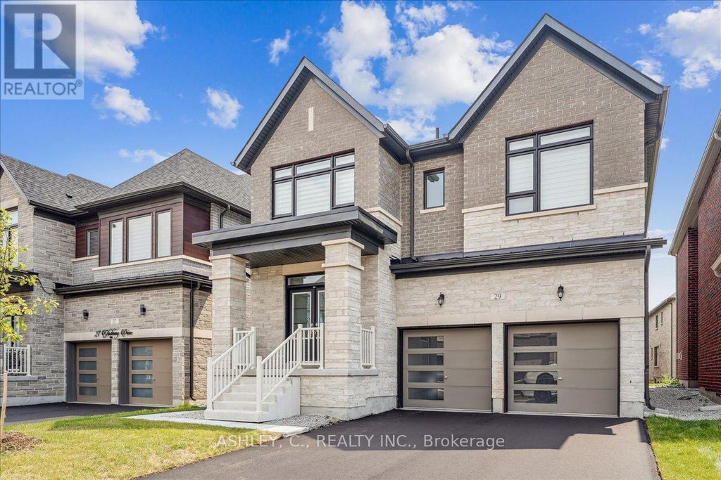 Upper - 29 Gladmary Drive, Brampton (bram West)