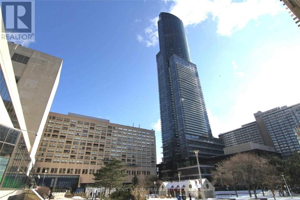 4815 - 386 Yonge Street, Toronto (bay Street Corridor)